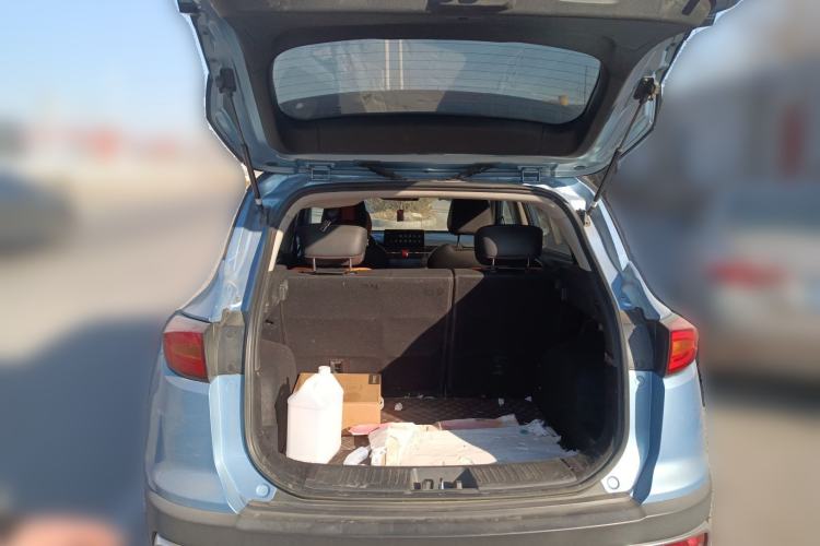 Used JAC Group iEVS4 2019 Luxury Smart Edition