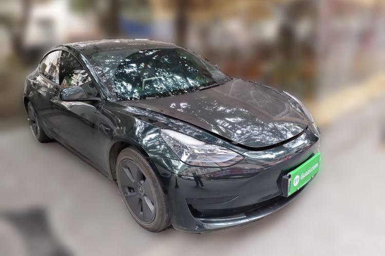 Used Tesla Model 3 2022 Rear-Wheel-Drive Version
