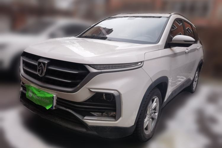 Used Baojun 530 2019 1.5T CVT Elite Version China V