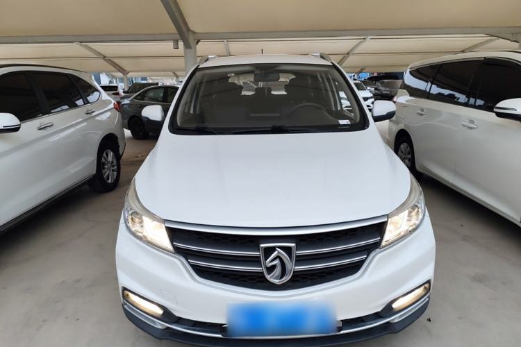 Used Baojun 730 2021 1.5T CVT Fashion Version 7 Seats