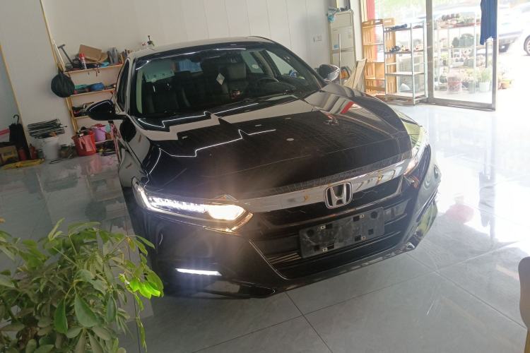 Used Honda Accord 2018 230TURBO Comfort Edition China VI Emission Standard Front Right 45 Deg