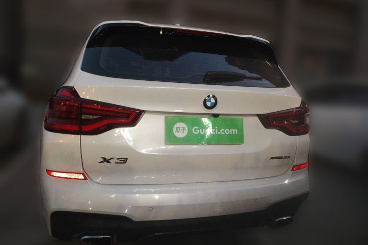 Used BMW X3 2021 xDrive28i M Sport Package