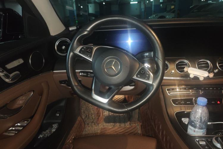 Used Mercedes-Benz E-Class 2016 E 200 L Sport Edition