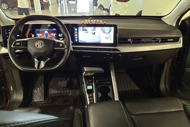 Used MG ONE 2022 α-Smart Sports Series 1.5T Entry-Level Model
