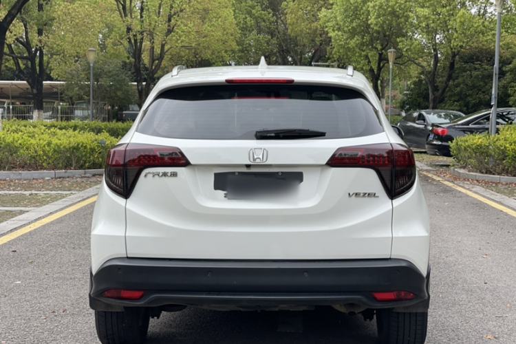 Used Honda Vezel 2020 1.5L CVT Pioneer Edition Exterior 5