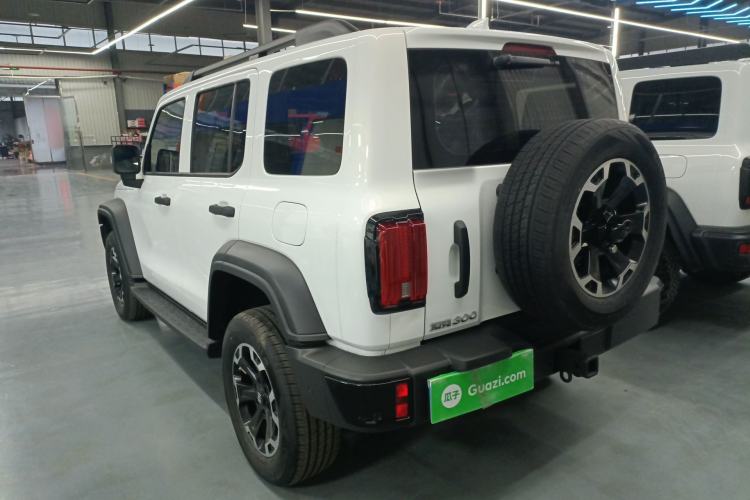 Used Tank 300 2025 2.4T Diesel Version Exterior 2