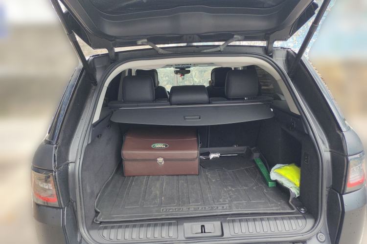 Used Land Rover Range Sport 2019 3.0 L6 SE