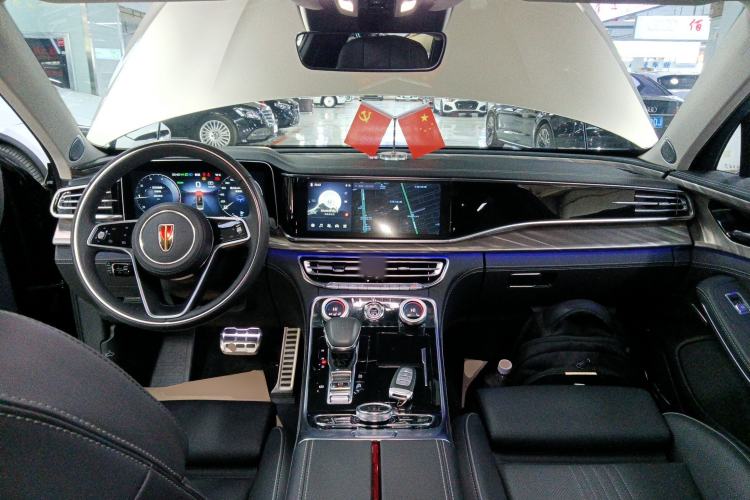 Used Hongqi H9 2020 2.0T Smart Connect Flagship Edition
