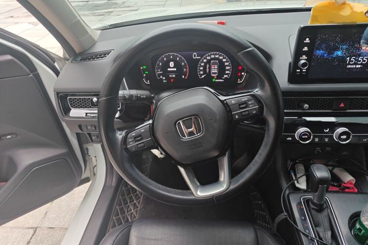 Used Honda Integra 2022 240TURBO CVT Luxury Edition