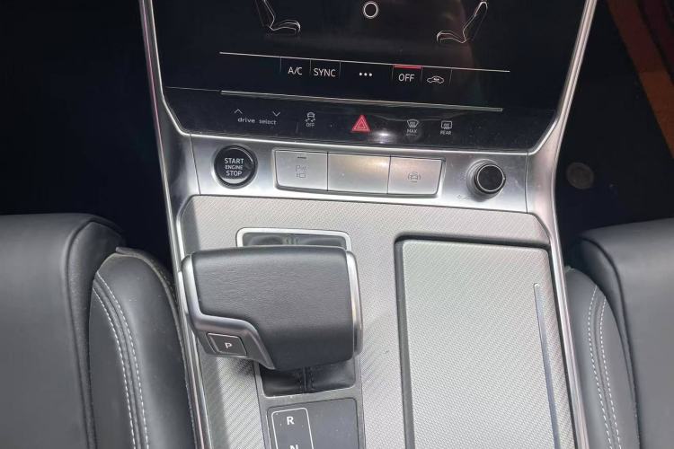 Used Audi A6L 2023 40 TFSI Luxury Prestige Edition Gear Lever