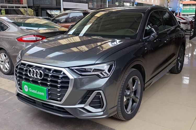 Used Audi Q3 2020 35 TFSI Fashion Dynamic Model