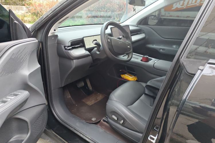 Used XPeng G6 2025 625 Long-Range Max Tech Edition
