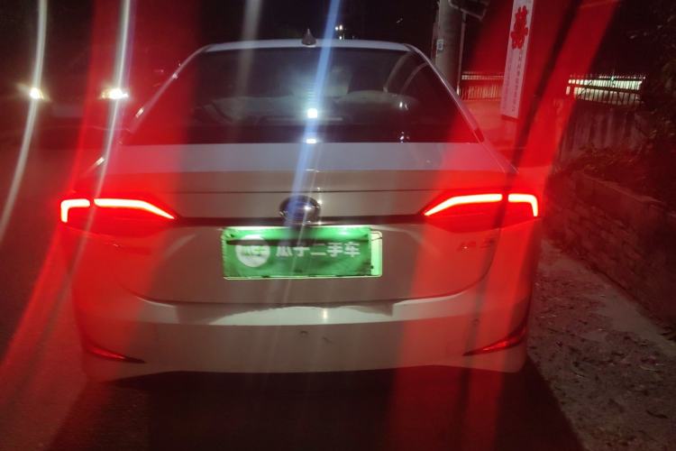 Used GAC Group Toyota iA5 2021 Luxury Edition