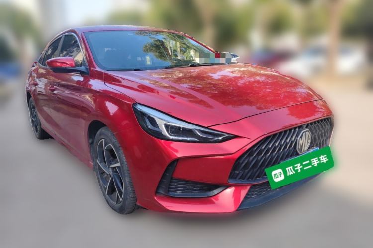 Used MG 5 2021 300TGI DCT Elegant Luxury Edition