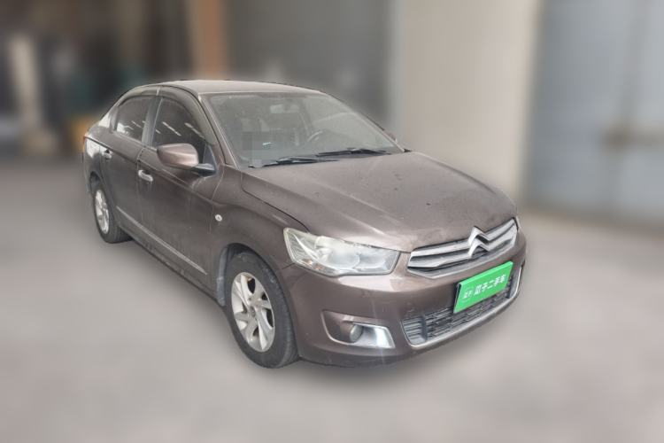 Used Citroen Elysee 2014 1.6L Automatic Comfort Model