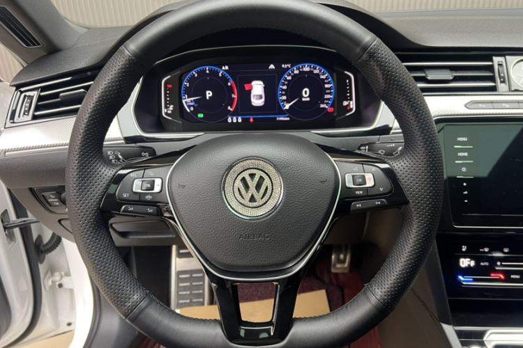 Used Volkswagen FAW-Volkswagen CC 2020 330TSI Glamour Edition China VI Standard
