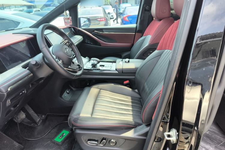 Used GAC Trumpchi M8 2023 Zongshi Series Dual-Motor YuZun Edition
