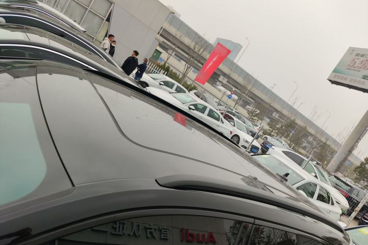 Used Audi Q5L 2024 40 TFSI Luxury Dynamic Edition
