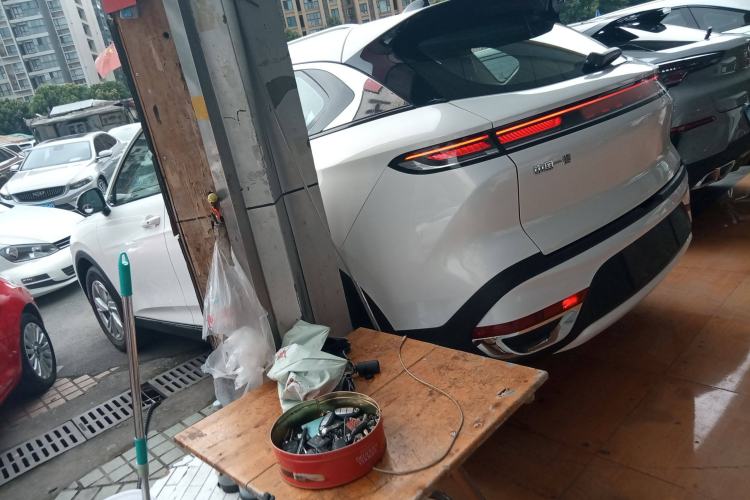 Used Bestune T90 2023 1.5T DCT Automatic Luxury Edition
