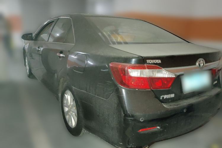 Used Toyota Camry 2013 2.5G Comfort Edition