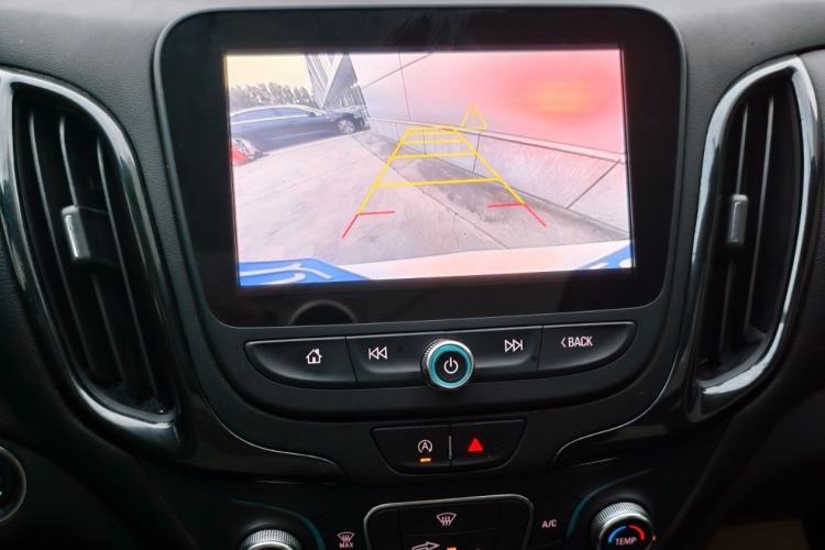 Used Chevrolet Equinox 2021 535T Chijie Edition
