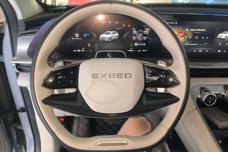 Used EXEED Stellar 2023 400T Four-Wheel Drive Luxury Edition