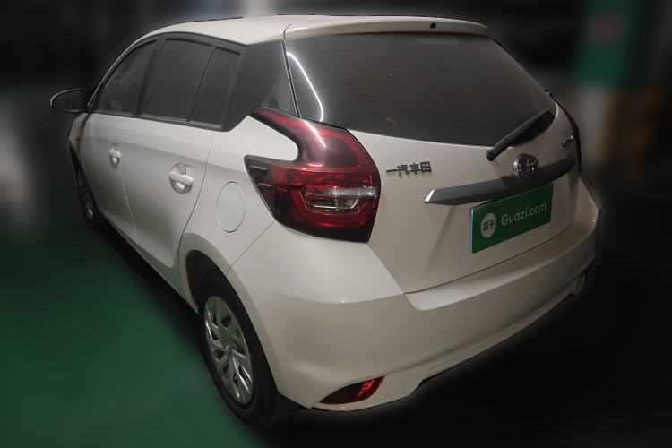 Used Toyota Vios FS 2021 1.5L CVT Fengchi Edition
