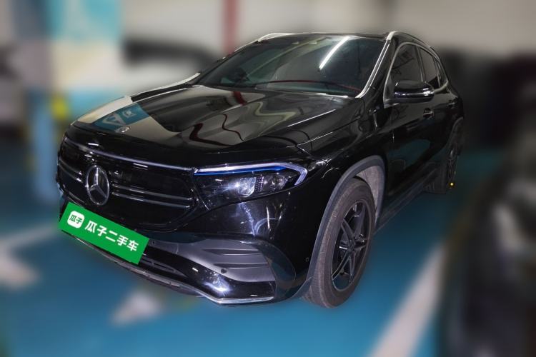Used Mercedes-Benz EQA 2022 EQA 300 4MATIC Launch Edition