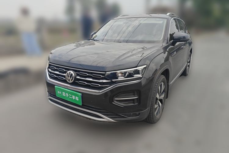 Used Volkswagen Tayron 2021 280TSI Two-Wheel Drive Luxury Smart Connectivity Version