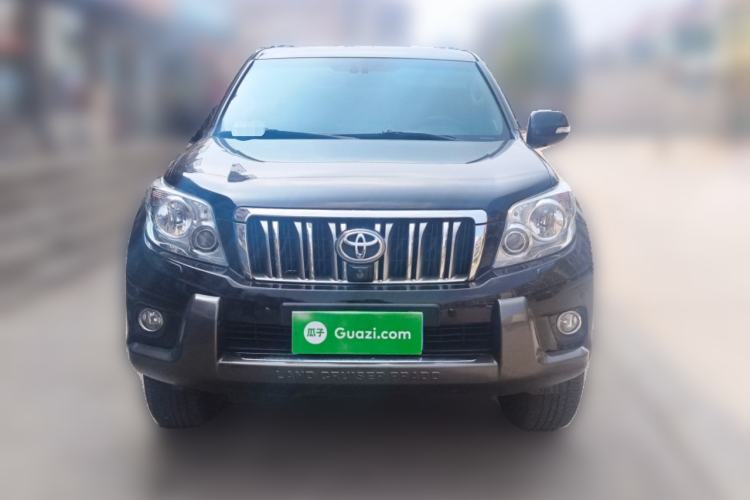 Used Toyota Prado 2010 4.0L Automatic VX NAVI