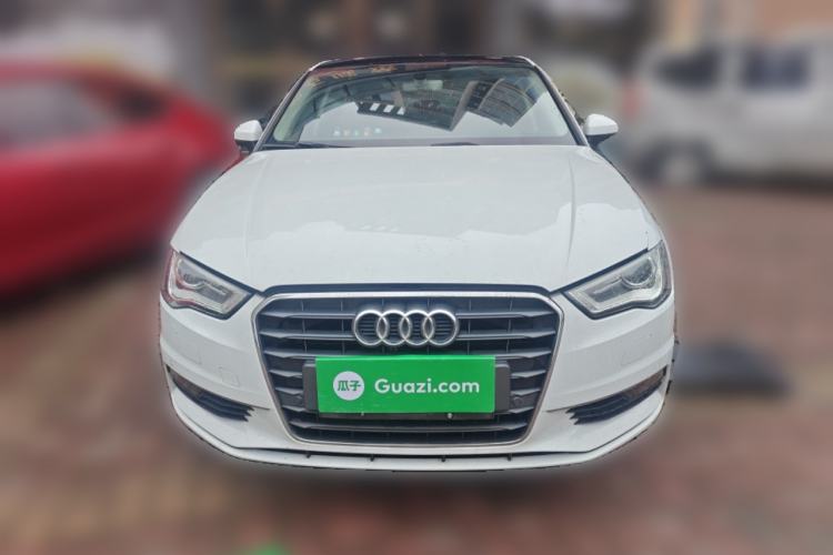 Used Audi A3 2016 Limousine 35 TFSI Prestige Edition
