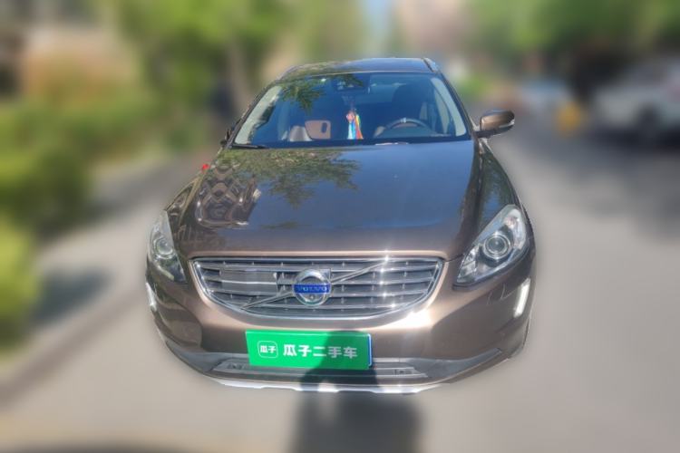 Used Volvo XC60 2017 T5 AWD Smart Range Edition
