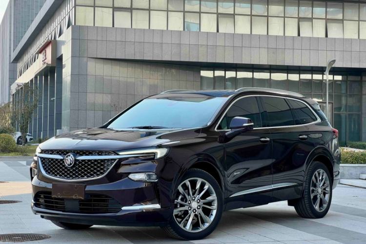 Used Buick Enclave 2020 28T All-Wheel Drive Avenir