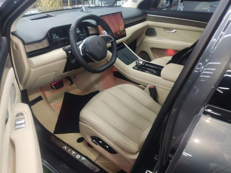 Used Hima AITO M7 2022 1.5T Four-Wheel Drive Luxury Edition — 15