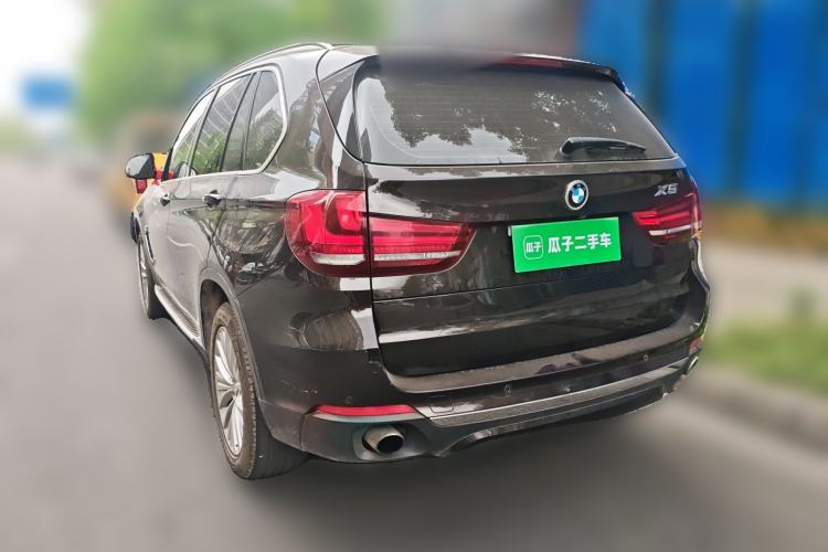 Used BMW X5 2017 xDrive28i