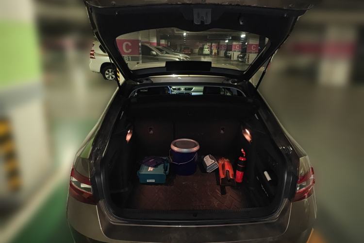 Used Skoda Superb 2018 TSI280 DSG Comfort Edition China V Standard