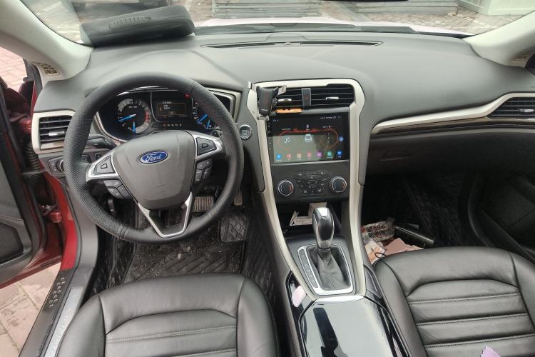 Used Ford Mondeo 2013 2.0L GTDi 200 Fashion Edition
