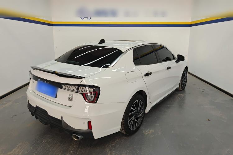 Used Lynk & Co 03 2021 2.0TD Automatic Jing Plus