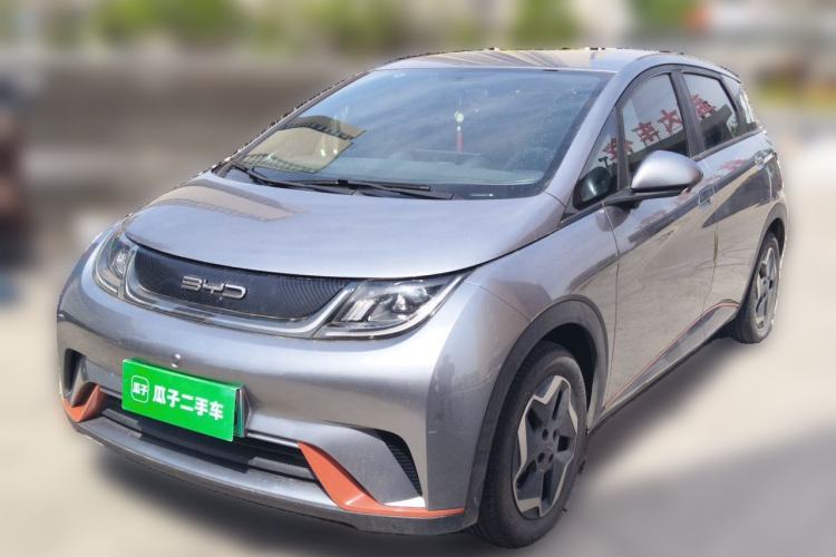 Used BYD Dolphin 2021 405 km Free Version