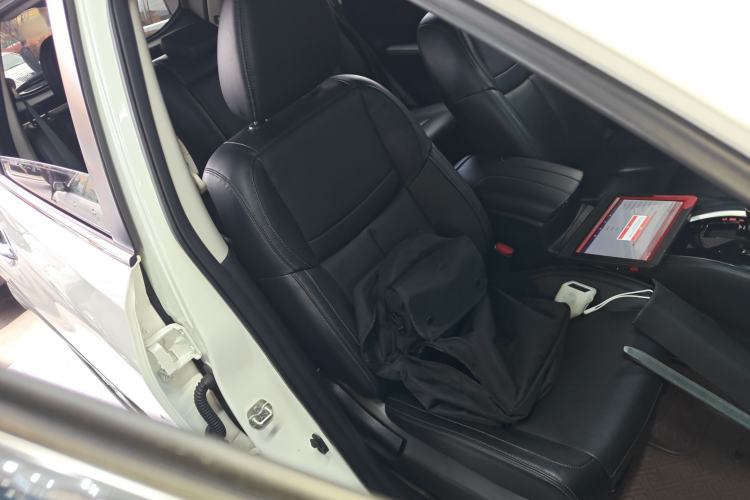 Used Nissan X-Trail 2021 2.0L CVT 2WD XL ITS SmartConnect Comfort Edition Right Front Seat