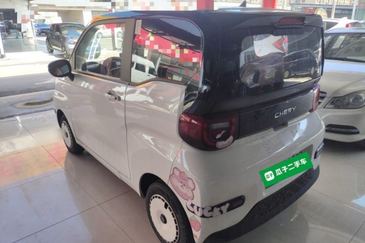 Used Chery QQ Ice Cream 2024 Edition Youth Version 205km Sundae
