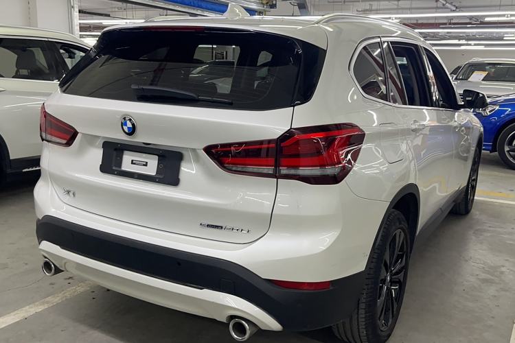 Used BMW X1 2021 sDrive20Li Fashion Model