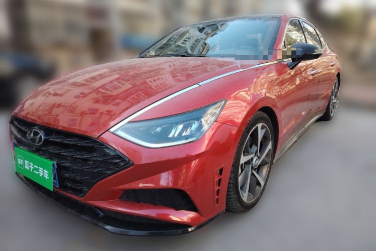 Used Hyundai Sonata 2020 380TGDi Automatic TOP Flagship Edition