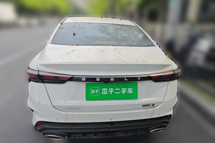 Used Geely Auto Binray 2022 Binrui COOL 1.5T DCT Electric Edition