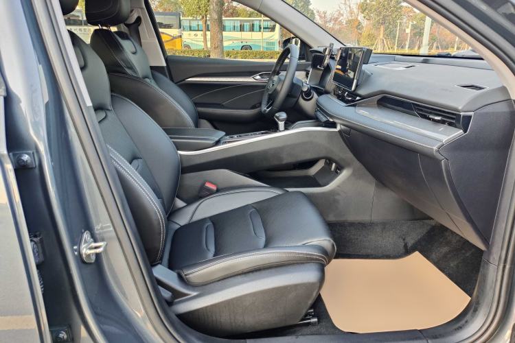 Used Geely Auto Preface 2021 2.0TD Luxury Version
