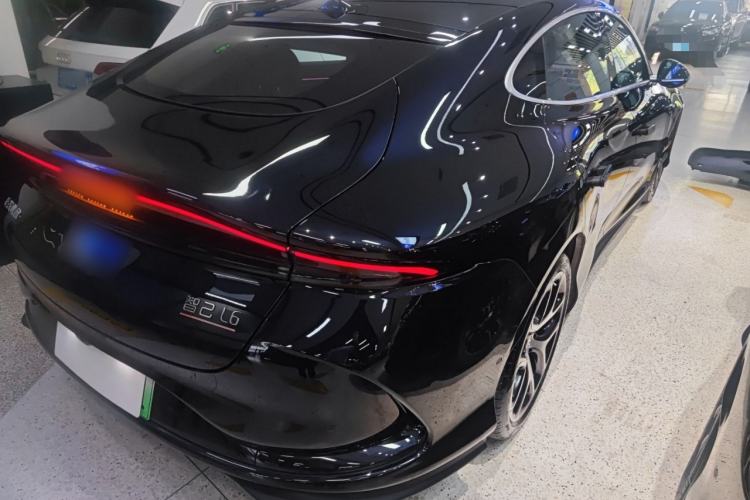 Used IM L6 2025 Ultra Model Rear Right 45 Deg