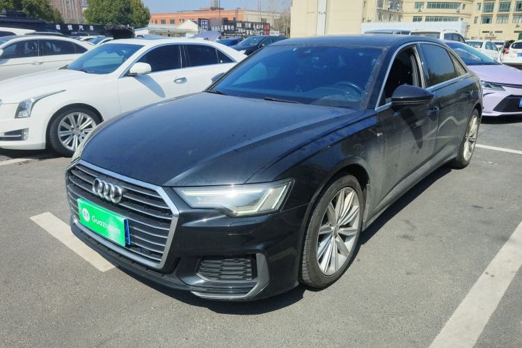 Used Audi A6L 2020 45 TFSI Prestige Dynamic Edition