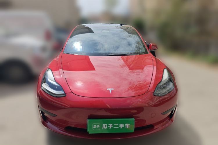 Used Tesla Model 3 2022 Rear-Wheel-Drive Version Front