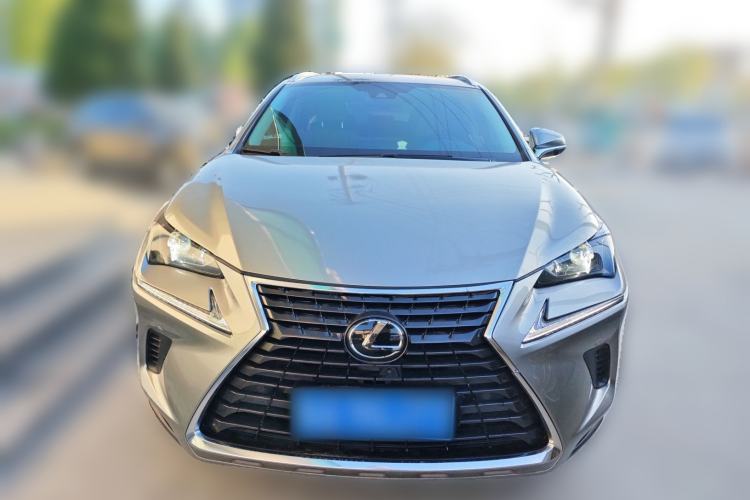 Used Lexus NX 2020 200 All-Wheel Drive Fēngshàng Version China VI Standard Front