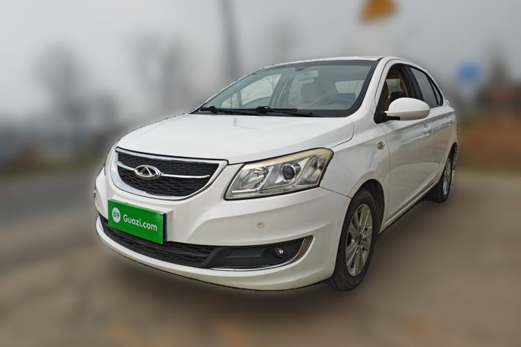 Used Chery E3 2015 1.5L Manual ZhiShang Model
